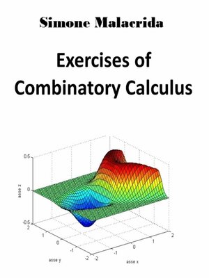 cover image of Exercises of Combinatory Calculus